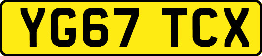 YG67TCX