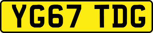 YG67TDG