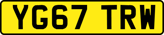 YG67TRW