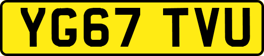 YG67TVU