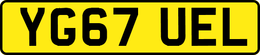 YG67UEL