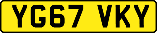 YG67VKY