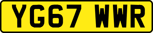 YG67WWR