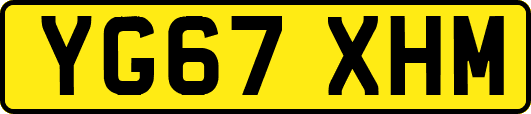 YG67XHM