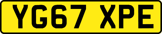 YG67XPE