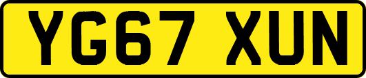 YG67XUN