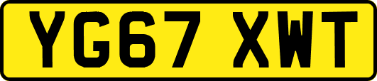 YG67XWT