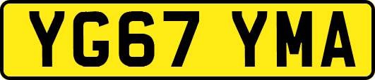 YG67YMA