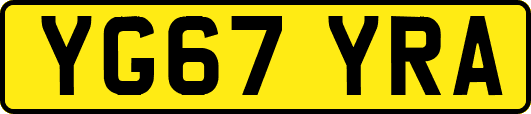 YG67YRA