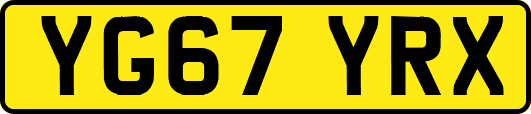 YG67YRX