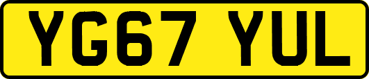 YG67YUL