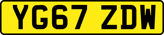 YG67ZDW