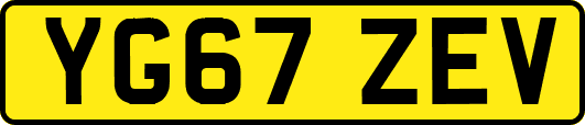 YG67ZEV