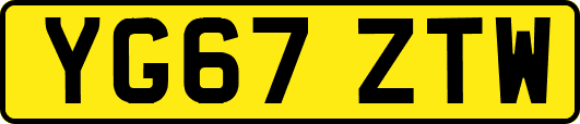 YG67ZTW