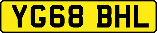 YG68BHL
