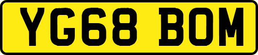 YG68BOM