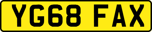 YG68FAX