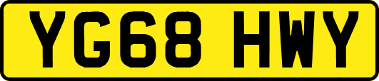 YG68HWY