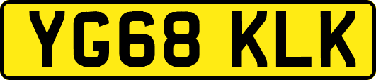 YG68KLK