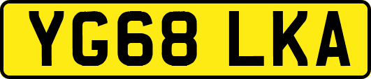 YG68LKA