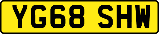 YG68SHW