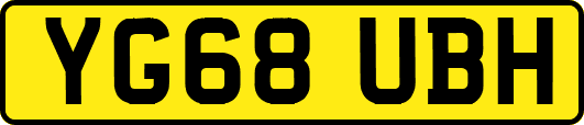 YG68UBH