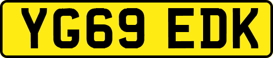 YG69EDK