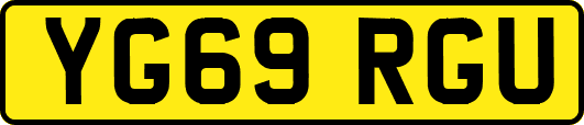 YG69RGU