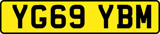YG69YBM