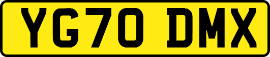 YG70DMX