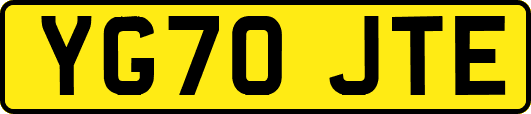 YG70JTE