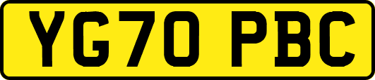 YG70PBC