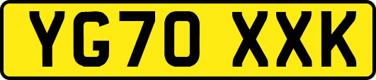 YG70XXK