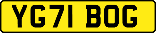YG71BOG