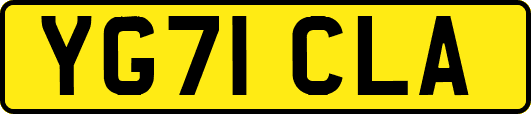 YG71CLA