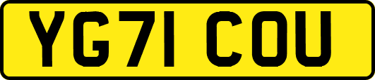 YG71COU