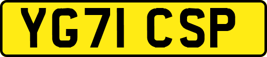 YG71CSP