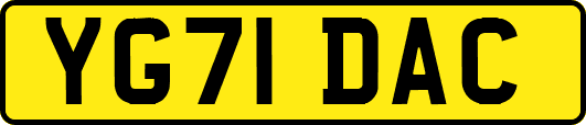 YG71DAC