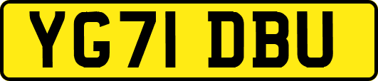 YG71DBU