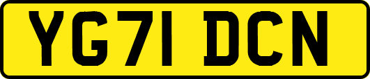 YG71DCN