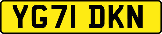 YG71DKN