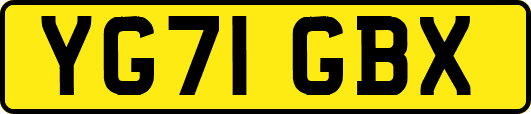 YG71GBX