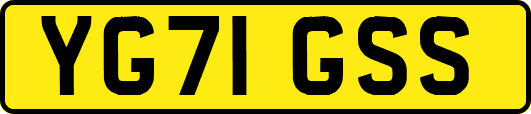 YG71GSS