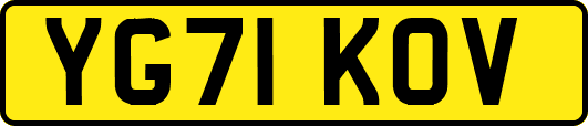 YG71KOV