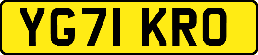 YG71KRO