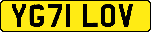 YG71LOV