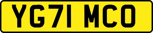 YG71MCO