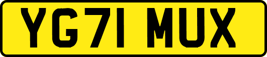YG71MUX