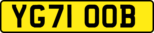 YG71OOB
