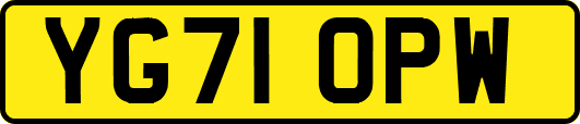 YG71OPW